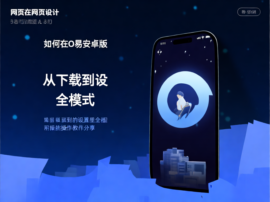 O易夜间模式界面展示